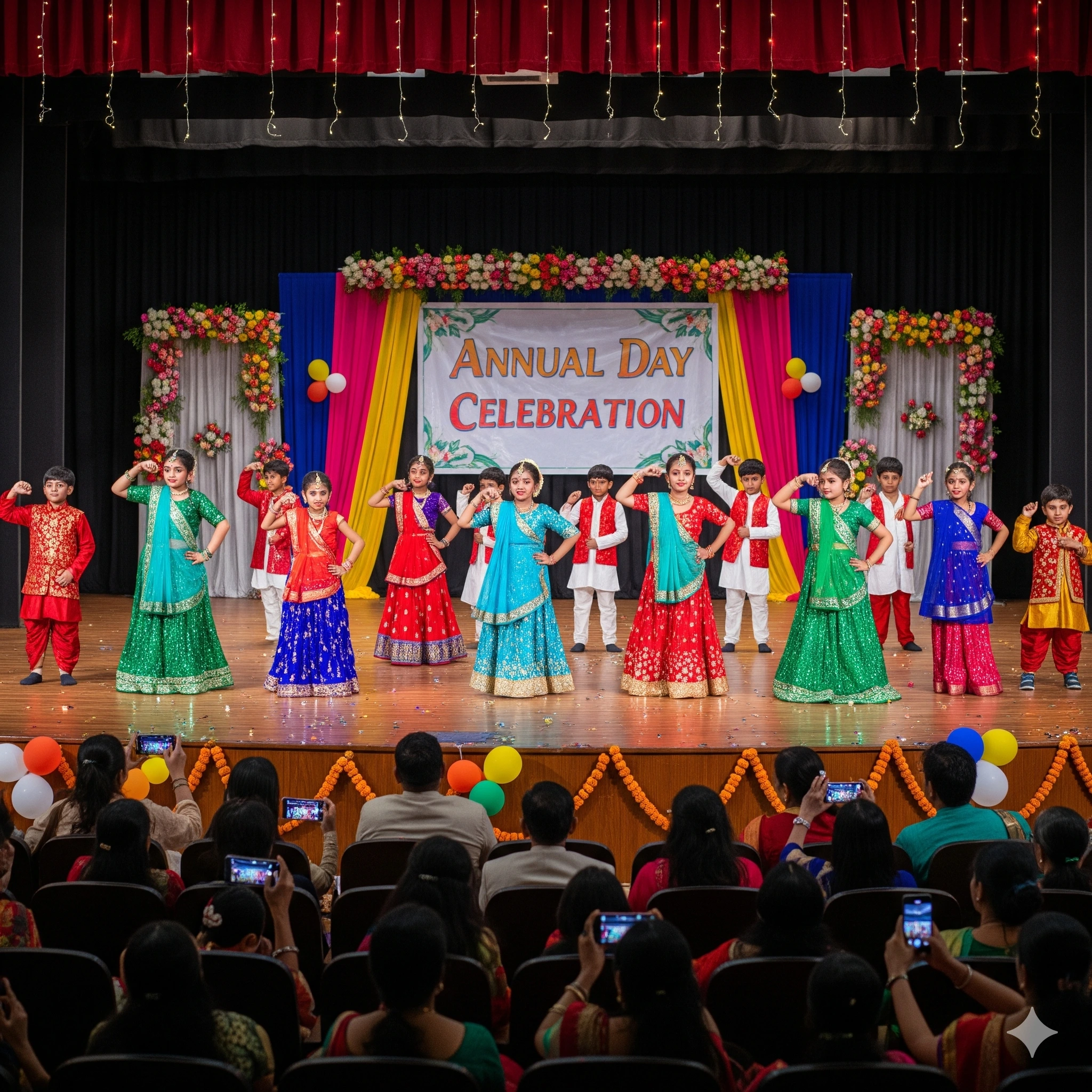 Annual function & cultural performances