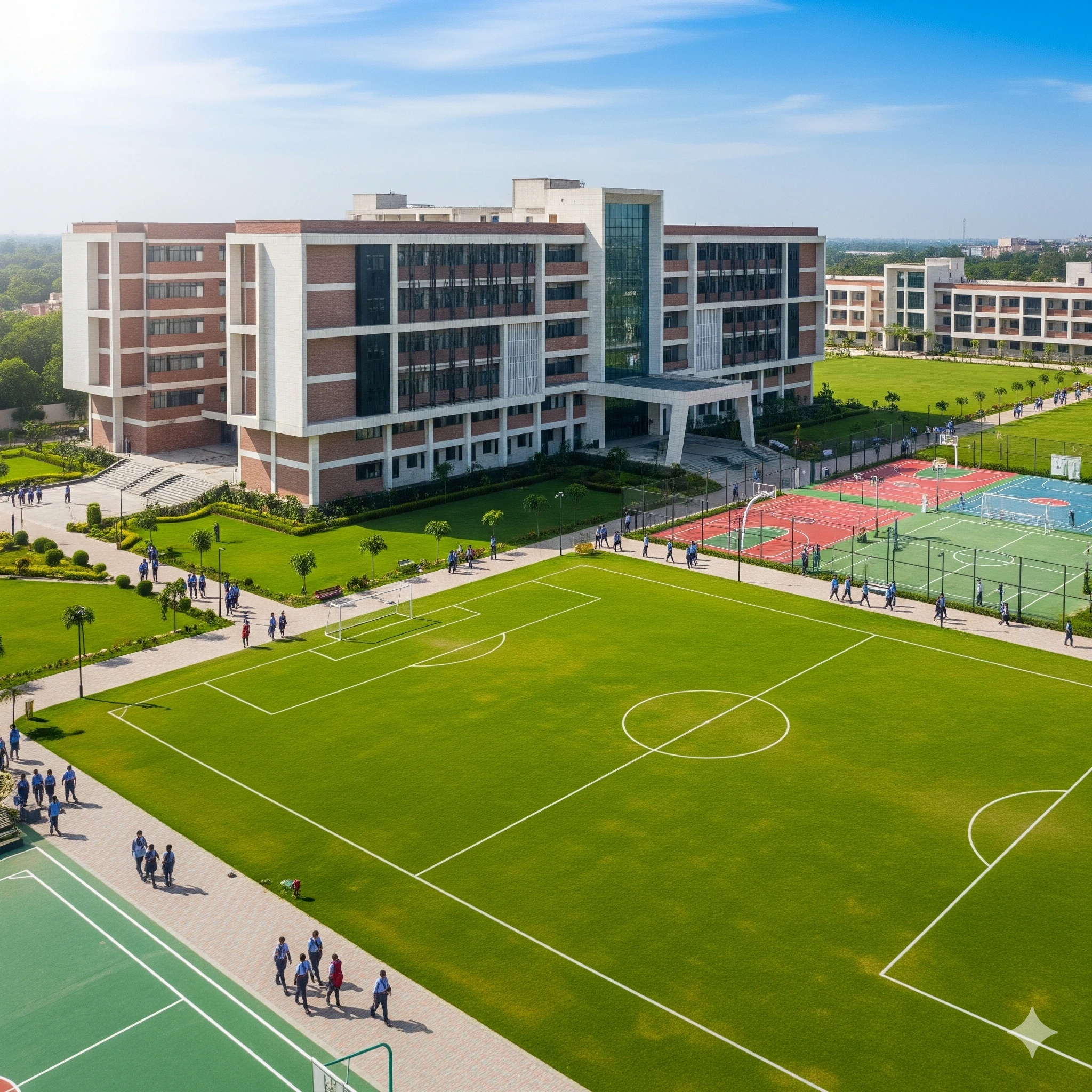 Cambridge Academy Deogarh